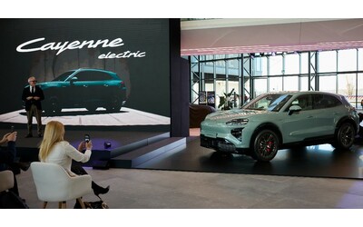 La Macan elettrica frena le vendite di Porsche Italia meno 12 nel 2025