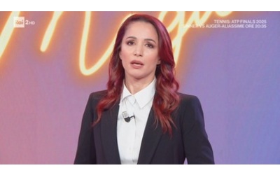La mia vita si fermata Il dolore di questa perdita ingiusta accompagna ogni mio respiro e fa molta paura Andrea Delogu torna in tv dopo le morte del fratello Evan