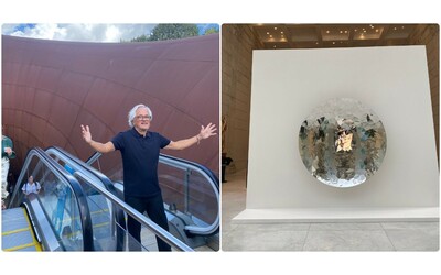 La nuova stazione metro di Napoli di una bellezza impressionante ma mancano i treni