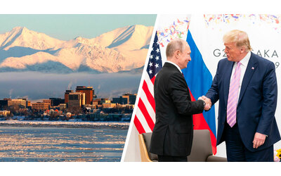 La pace in Ucraina passa dalla corsa all Artico petrolio gas e la nuova rotta del Nord al vertice Trump Putin in Alaska