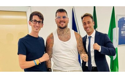 La rinascita di Daniele Scardina il pugile riparte dalla sua Rozzano e organizza una riunione di boxe