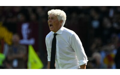 La Roma vince ma Gasperini attacca Pisilli Deve crescere in fretta ingenuit enorme Chi entra deve dare di pi