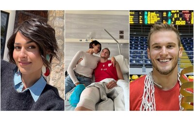 “La tua storia un esempio per tanti che hanno bisogno di uno spiraglio di luce per non mollare”: Alice Sabatini parla del marito-cestista Gabriele Benetti