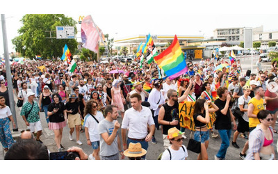 Lazio Pride le tappe di Ostia e Rieti per attraversare spazi dove la visibilit ancora pi necessaria