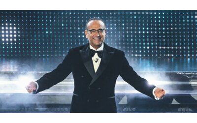 Le canzoni di Sanremo non colpiscono n in bene n in male si limitano a uno stron o e due fott to Ermal Meta l unico che esce dalla bolla i voti dell Accademia della Crusca