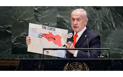 Le menzogne di Netanyahu proseguono perch nessuno gliene chiede conto spero che sar ricordato per ci che