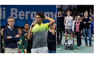 Le palestre i campi con superfici identiche la data giusta come si organizza un torneo di tennis vincente l esempio di Bergamo