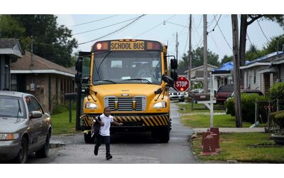 Le scuole negli Usa di Trump libere di ignorare l integrazione Il caso del distretto in Louisiana
