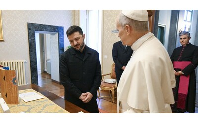 Leone XIV pi vicino all Ucraina ma su un punto Papa Francesco continua ad essere profetico