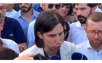 Mafia Schlein Anche se non spara non va sottovalutata Serve lavoro di prevenzione con la cultura a partire dalla scuola