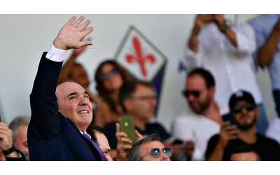 Make Fiorentina Great Again il pensiero stupendo di Rocco Commisso e quella poltrona d onore nella storia viola