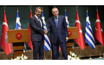 Mar Egeo sale la tensione tra Grecia e Turchia Il ministro degli Esteri di Ankara Neutralizzeremo qualsiasi minaccia