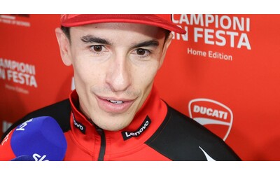 Marc Marquez pensa al ritiro Guida in modo molto innaturale la teoria di Melandri