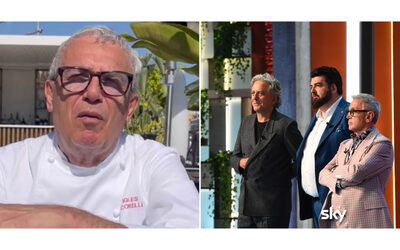 “MasterChef Italia rovina i giovani con troppo terrorismo, urlano, ti trattano male e lanciano i piatti. Tutto sbagliato”: l’attacco dello chef Igles Corelli