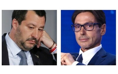 Matteo Salvini attacca Mediaset Accendi ed sempre tutto colpa della Lega come su La7 Mi manca Silvio Berlusconi Ma cosa sta succedendo realmente su Rete4