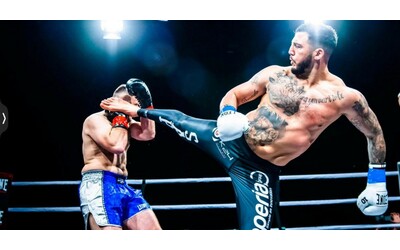 Mattia Faraoni dall eredit di Petrosyan alla laurea fino al rapporto con Cicalone Basta con i clich sui fighters servono persone pulite e oneste