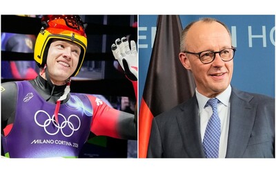 Max Langenhan snobba il cancelliere tedesco dopo l oro olimpico Merz lo aveva chiamato con un numero sconosciuto
