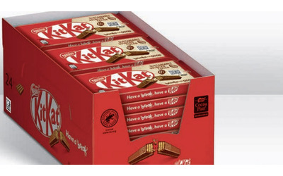 Maxi furto di KitKat sparito un camion con dentro 400mila barrette La Nestl Rischio carenza nei negozi