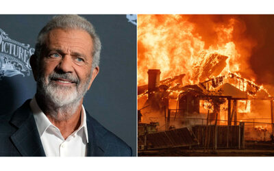 Mel Gibson e la “teoria del complotto” sugli incendi di Los Angeles: “C’erano persone pronte ad appiccare il fuoco. Sono stati commissionati o hanno agito di loro iniziativa?”