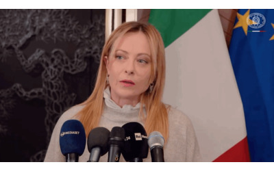Meloni ufficializza la presenza dell Italia nel Board per Gaza Siamo stati invitati