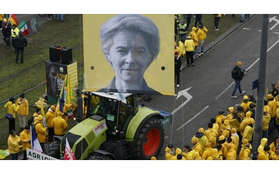 Mercosur l Eurocamera approva per 10 voti il ricorso alla Corte Ue Merz e il Ppe Avanti con applicazione provvisoria The Left Scandalo