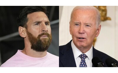 Messi snobba Biden: il presidente Usa lo premia con la Medal of Freedom, ma lui non partecipa...