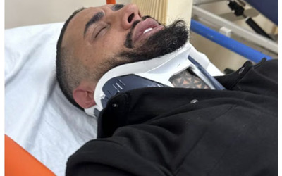 Mi sono inca ato come una bestia potevamo uccidere qualcuno Ho avuto in incidente d auto guidava il mio amico poi il botto Francesco Chiofalo sull incidente