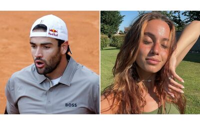 Mia sorella Vanessa ha portato a casa Matteo Berrettini Speriamo che non la faccia soffrire cos Jessica Bellini Chi la nuova fiamma del tennista