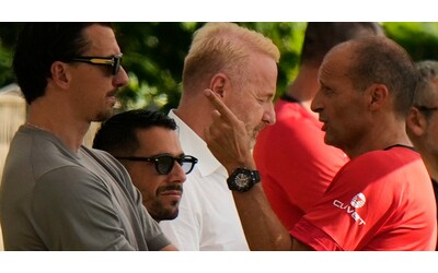 Milan ma chi arriva dopo Modric Lo stallo per Jashari e l idea Breel Embolo in attacco