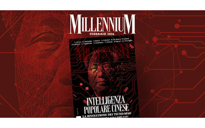 MillenniuM la rivoluzione tecnologica cinese dall Ia alle rinnovabili Perch l Europa non pu fare a meno di Pechino