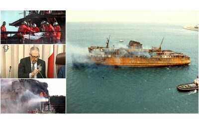 Moby Prince mistero lungo 35 anni Le rivelazioni dell ufficiale della Capitaneria Il comandante Quando c erano le emergenze usciva in mare e lasciava da soli i sottoposti in sala operativa