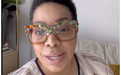 morta Kimberly H bert Gregory ha recitato in Grey s Anatomy e The Big Bang Theory L ex marito e collega Chester Gregory Rivivrai in nostro figlio