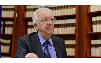 Morto a 85 anni Annibale Marini fu presidente della Consulta e membro del Csm Il cordoglio delle istituzioni