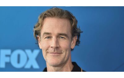 Morto James Van Der Beek l attore protagonista della serie Dawson s Creek aveva 48 anni