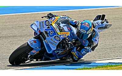 MotoGp Alex Marquez interrompe il dominio di Bezzecchi 2 e vince a Jerez Out Bagnaia Ordine d arrivo e classifica