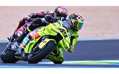 MotoGp Brasile pole a Di Giannantonio Bezzecchi davanti a Marquez I risultati delle qualifiche e la griglia di partenza