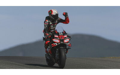 MotoGp finalmente Bezzecchi domina e ritrova la vittoria in Portogallo Crisi senza fine per Bagnaia Risultati e nuova classifica