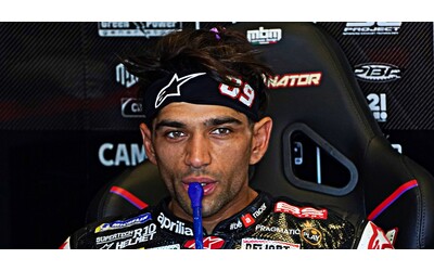 MotoGp Martin vince la sprint ad Austin Sono tornato Beffa per Bagnaia out Bezzecchi L ordine d arrivo e la classifica