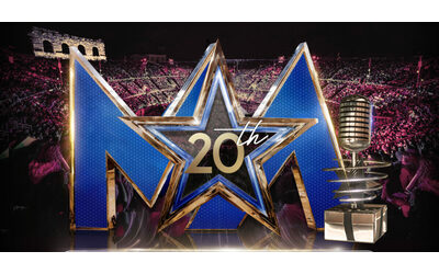 Music Awards festeggiano 20 anni con le stelle della musica ecco gli eventi del 2026 all Arena di Verona