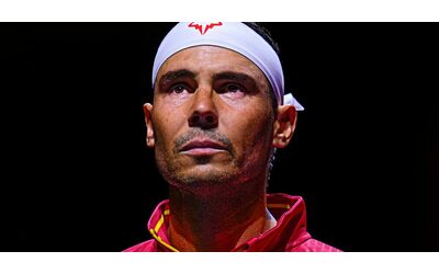 Nadal in lacrime per il ritiro: “Amo ancora il tennis ma non riesco più a competere. Ci tengo a non essere ricordato solo per i trofei”