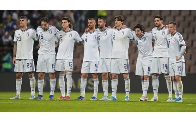 Nazionale di calcio la fuga degli sponsor dopo l addio ai Mondiali Telepass molla Adidas applica il malus
