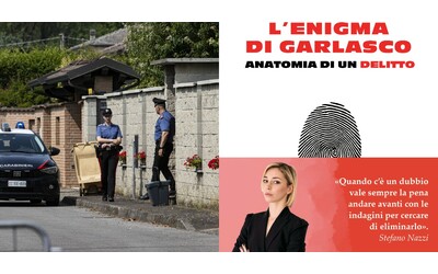 Nazzi La condanna di Stasi non mi convince al 100 Ho letto delle cose sui social veramente indecenti sulla famiglia Poggi e sulla stessa Chiara Esce in libreria L enigma di Garlasco