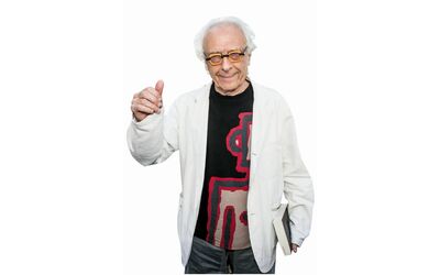 Nessuno mi vuole in televisione da quando sono stato male I miei risparmi Miserie necessario che io venda i miei libri lo sfogo di Giampiero Mughini