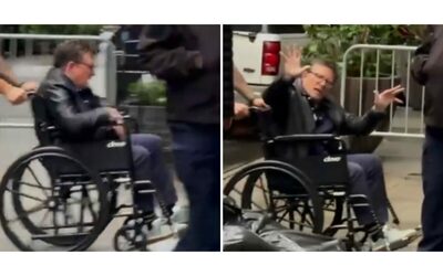 Non ci sono molte persone che convivono con il Parkinson da 35 anni Mi piacerebbe semplicemente non svegliarmi un giorno non voglio che sia drammatico Michael J Fox presenta il suo nuovo libro a Manhattan