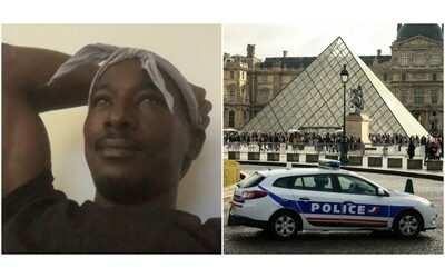 Non sapevo fosse il Louvre la surreale difesa di Doudou Cross Bitoum arrestato per il furto dei gioielli