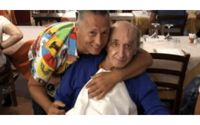 Non ti dimenticher mai Buon compleanno amico mio il commosso omaggio di Paolo Belli a Bruno Arena con una foto condivisa sui social