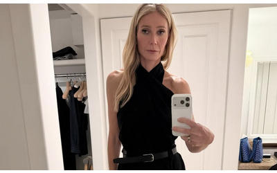 Non voglio apparire giovane voglio sentirmi bene E non punto sulla longevit ma sulla durata della vita in salute Sembrare come le altre Mai interessato cos Gwyneth Paltrow