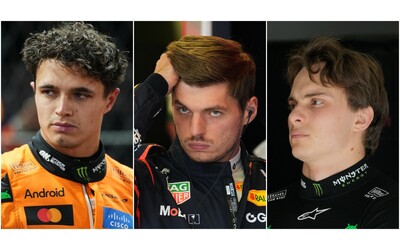 Norris il favorito Verstappen sogna una super rimonta e Piastri cerca riscatto tutte le combinazioni per il titolo di campione in Formula 1