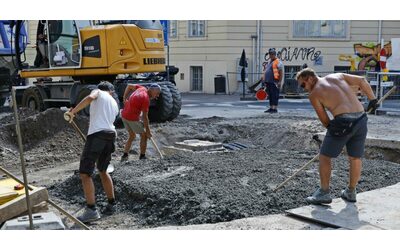 Oltre la fatica il caldo il 33 dei lavoratori europei esposto a rischi legati ai cambiamenti climatici