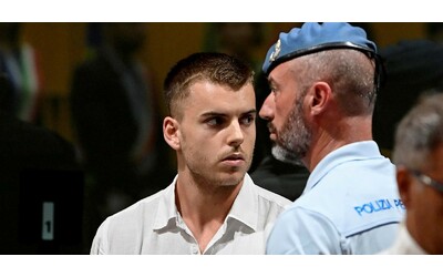 Omicidio Cerciello Gabriele Natale Hjorth condannato a 10 anni e 11 mesi